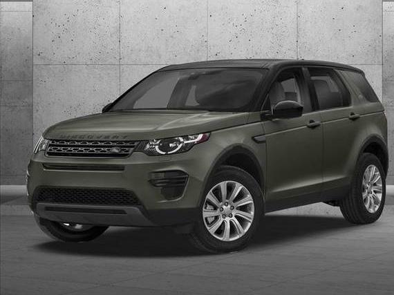 LAND ROVER DISCOVERY SPORT 2019 SALCR2GX1KH809957 image
